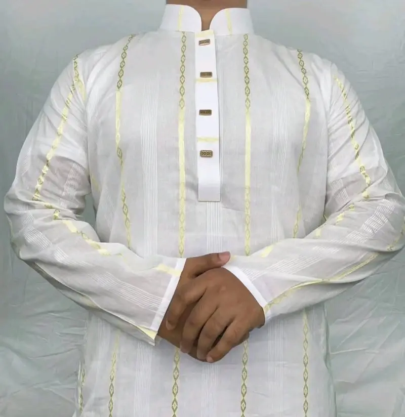 100% Suti Zamdani (Z1)